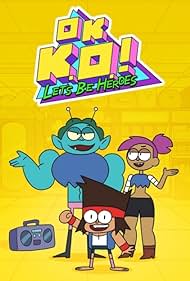 OK K.O.! Let's Be Heroes (2017) cover