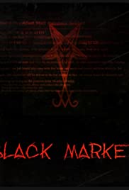 Black Market (2017) copertina