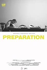 Preparation Colonna sonora (2017) copertina