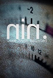 Nine Inch Nails: Came Back Haunted (2013) cover