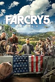Far Cry 5 Banda sonora (2018) carátula