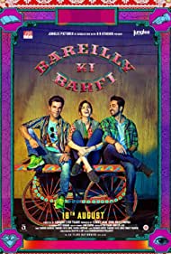 Bareilly Ki Barfi (2017) copertina