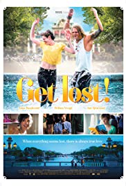 Get Lost! (2018) copertina