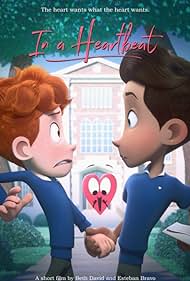 In a Heartbeat Soundtrack (2017) cover