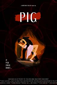 Pig (2017) carátula