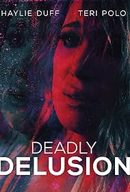 Deadly Delusion (2017) cover