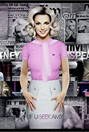 Britney Spears: If U Seek Amy (2009) cover