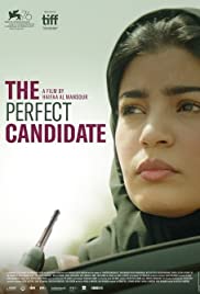 The Perfect Candidate (2019) cover