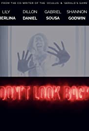 Don't Look Back Banda sonora (2018) carátula