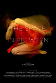 The Space in Between (2017) carátula