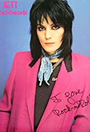 Joan Jett & the Blackhearts: I Love Rock 'n' Roll (1982) copertina