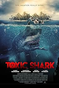 Toxic Shark (2017) cover