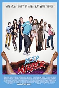 Deep Murder (2019) cover