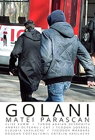 Golani Colonna sonora (2017) copertina