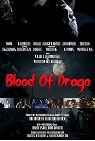 Blood of Drago Colonna sonora (2019) copertina