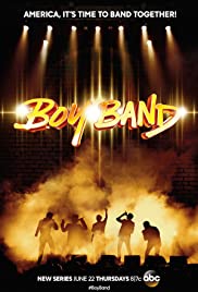 Boy Band (2017) carátula