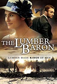 The Lumber Baron Colonna sonora (2019) copertina