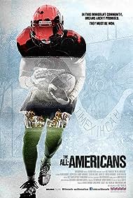 All-Americans, The Colonna sonora (2017) copertina