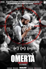 Omerta Soundtrack (2017) cover