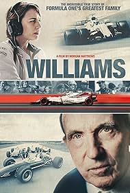 Williams: F1 in the Blood (2017) cover