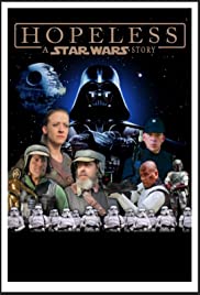 Hopeless: A Star Wars Story Colonna sonora (2017) copertina