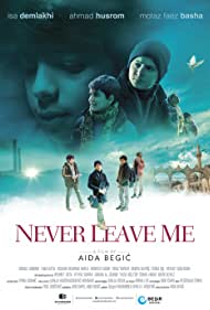 Never Leave Me (2017) copertina