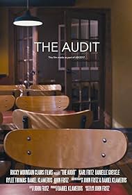 The Audit Soundtrack (2017) cover