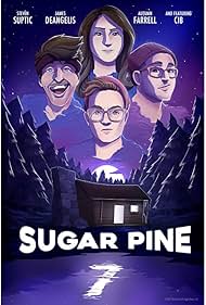 Sugar Pine 7 (2016) cobrir