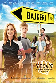 Bikers (2017) cover