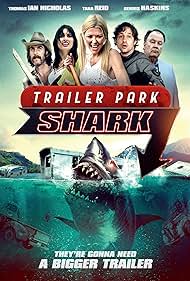 Shark Shock Soundtrack (2017) cover