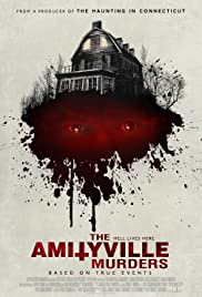 The Amityville Murders (2018) cover