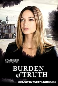 Burden of Truth (2018) copertina