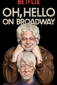 Oh, Hello on Broadway (2017) carátula