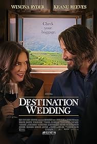 Destination mariage et plus si affinités ... (2018) couverture
