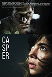 Casper (2015) copertina