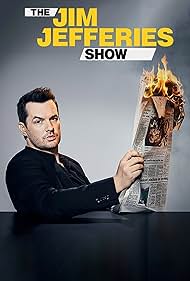 The Jim Jefferies Show (2017) cover
