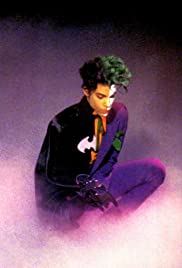 Prince: Batdance (1989) copertina