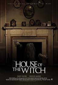 House of the Witch (2017) cover