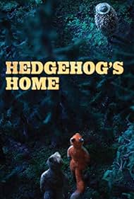 Hedgehog's Home Banda sonora (2017) carátula