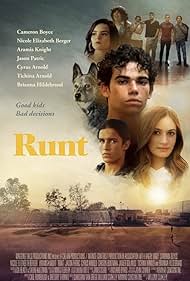 Runt Soundtrack (2020) cover