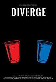 Diverge (2017) copertina