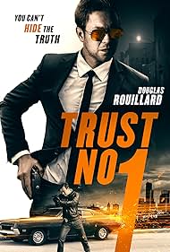 Trust No 1 Tonspur (2019) abdeckung