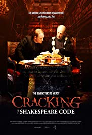 Cracking the Shakespeare Code (2017) cover