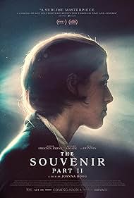 The Souvenir: Part II (2021) cobrir