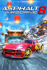 Asphalt 8: Airborne (2013) carátula