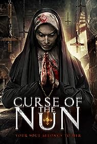 Curse of the Nun (2019) cover