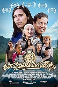 Indian Road Trip (2019) cover