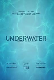 Underwater Colonna sonora (2017) copertina