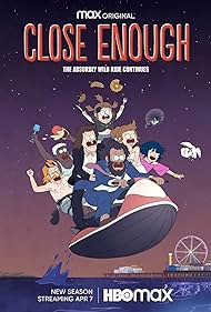 Close Enough (2020) cover