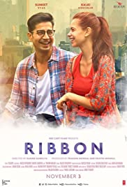 Ribbon (2017) carátula